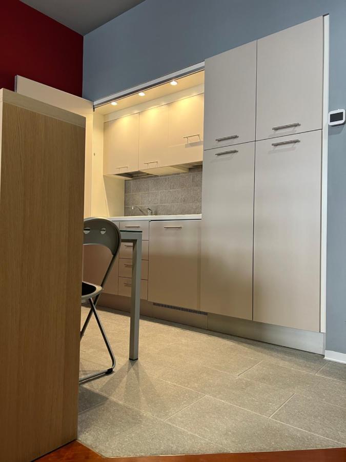 Appartamento Moderno Torino San Salvario Exterior foto