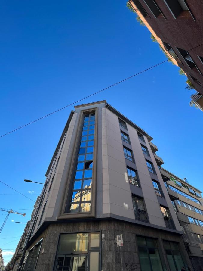 Appartamento Moderno Torino San Salvario Exterior foto