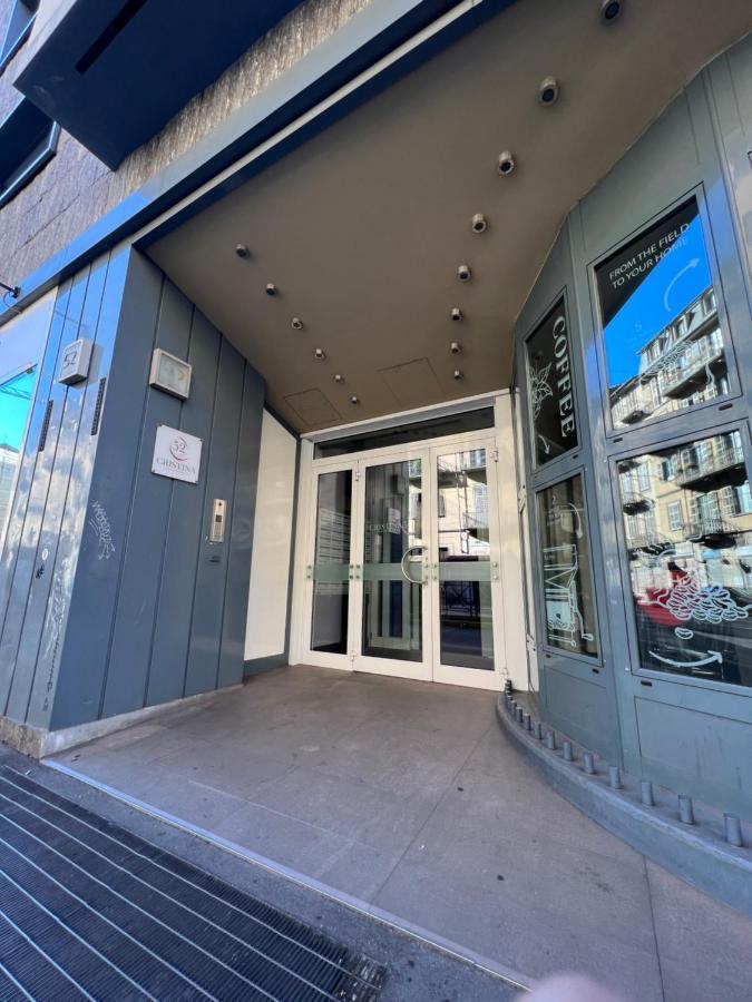 Appartamento Moderno Torino San Salvario Exterior foto